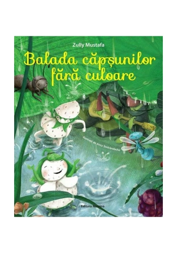 Balada capsunilor fara culoare