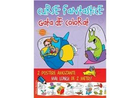 Curse fantastice 2 (mov-rosu, ozn-uri)