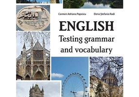 English – Testing grammar and vocabulary