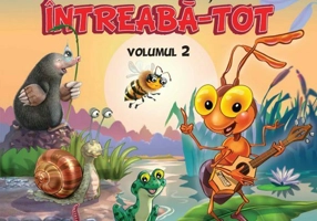 Furnicuta Intreaba-Tot, vol II