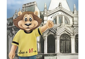 Jurnalul calatoriei lui Gramolino, COOLegere de gramatica, clasa a VI-a