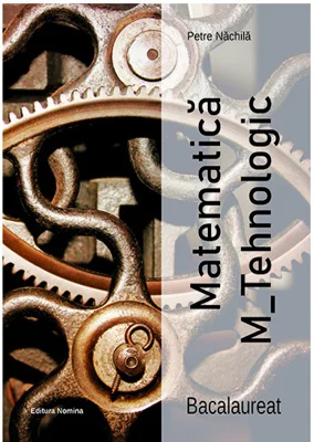 Matematica M3_Tehnologic
