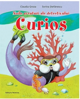 Noile aventuri ale detectivului curios