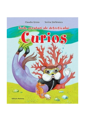 Noile aventuri ale detectivului curios