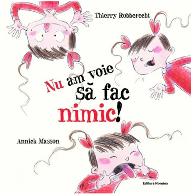 Nu am voie sa fac nimic!