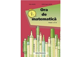 ORA DE MATEMATICA. CLS. A 10 -A