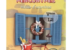 RENCONTRES CAHIER D\'EXERCICES. L2. CLS. A 5-A