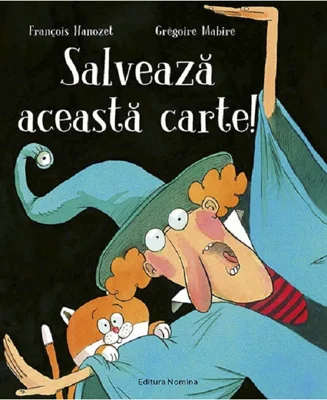 Salveaza aceasta carte