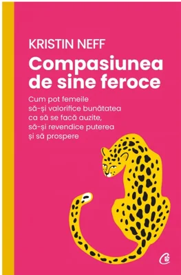Compasiunea de sine feroce
