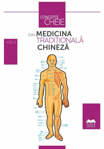 Concepte-cheie din medicina traditionala chineza Volumul I