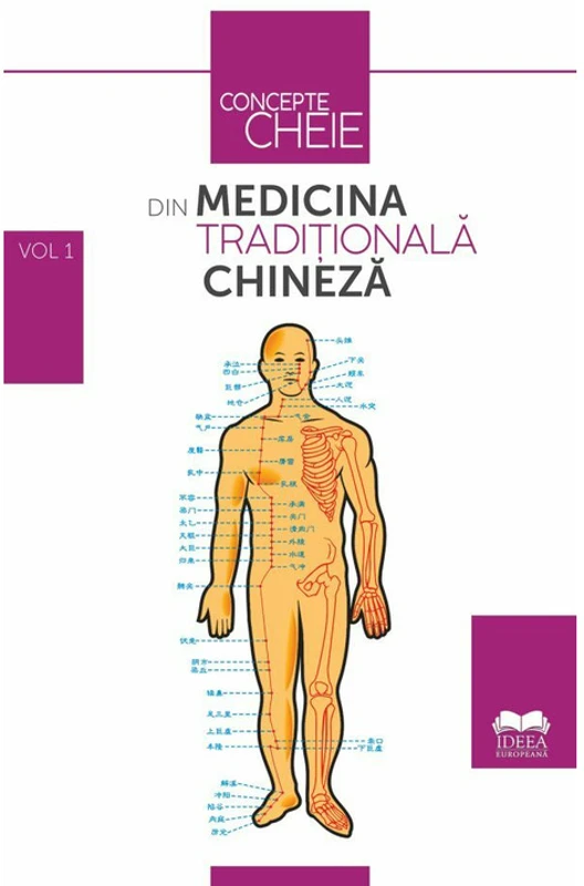 Concepte-cheie din medicina traditionala chineza Volumul I