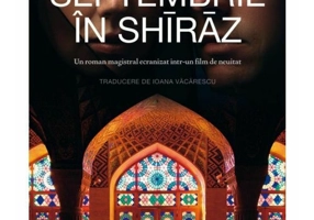 Septembrie in Shiraz