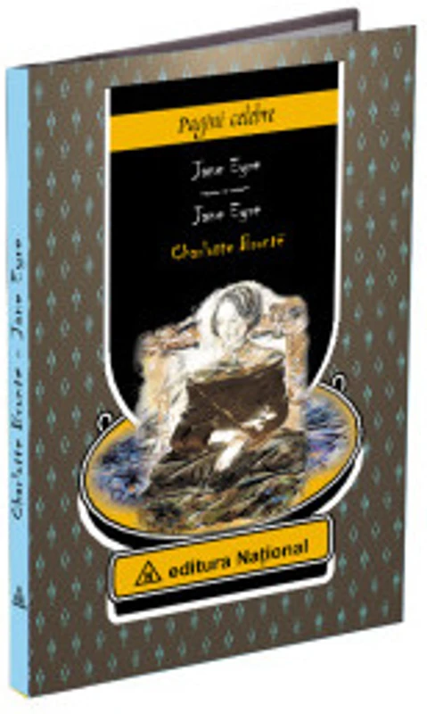 Jane Eyre. Editie bilingva (romana – engleza)