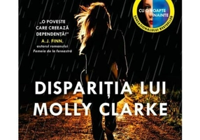 Disparitia lui Molly Clarke