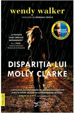 Disparitia lui Molly Clarke