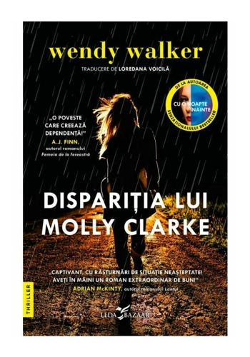 Disparitia lui Molly Clarke