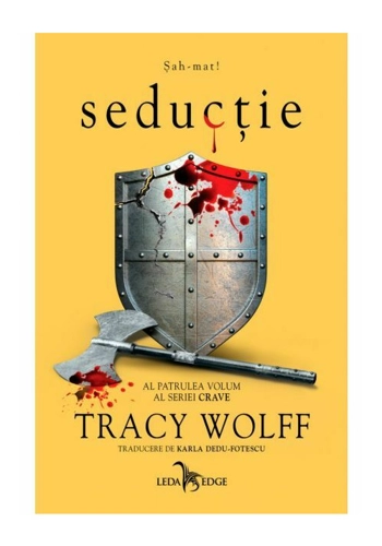 Seductie. Seria Crave, Vol.4