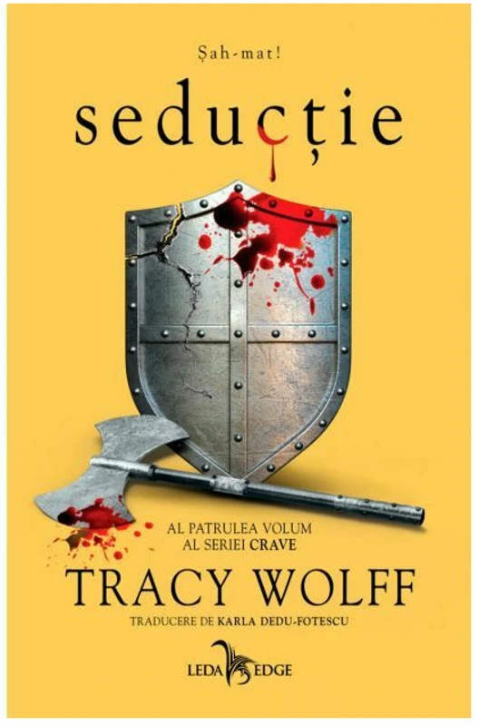 Seductie. Seria Crave, Vol.4