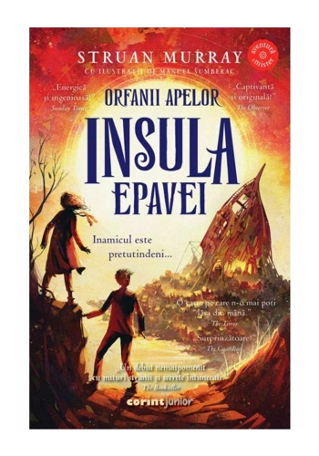 Orfanii apelor. Insula epavei