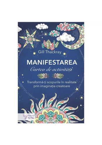 Manifestarea. Cartea de activitati