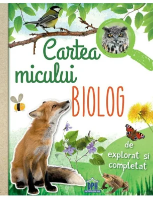 Cartea micului biolog
