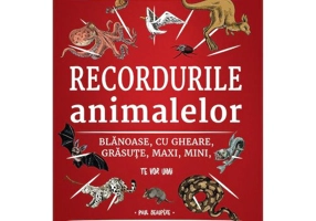 Recordurile animalelor