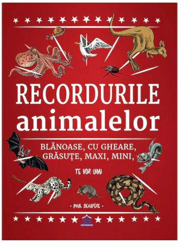 Recordurile animalelor