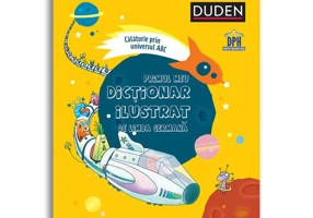 Primul meu dictionar ilustrat de limba germana