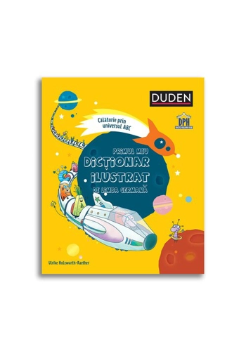 Primul meu dictionar ilustrat de limba germana