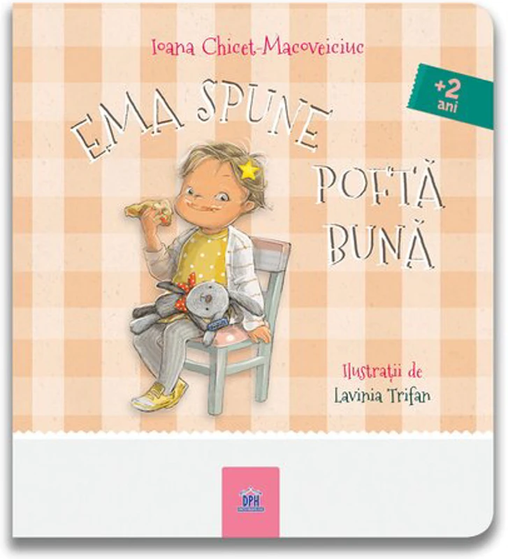 Ema spune pofta buna