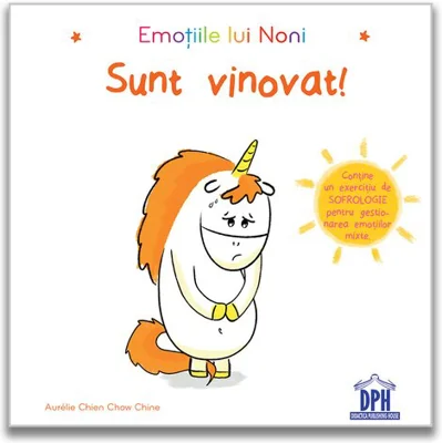 Emotiile lui Noni: Sunt vinovat!