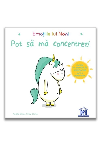 Emotiile lui Noni: Pot sa ma concentrez!