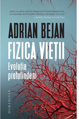 Fizica vietii. Evolutia pretutindeni