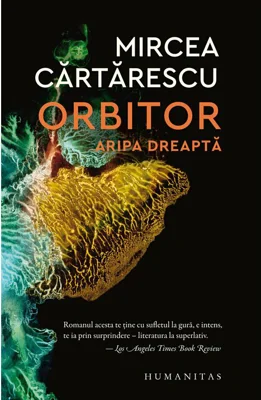Orbitor. Aripa dreapta
