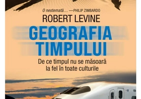 Geografia timpului