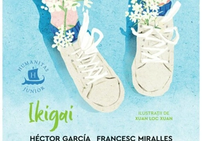 Ikigai. Cum sa-ti gasesti drumul in viata