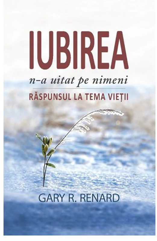 Iubirea n-a uitat pe nimeni