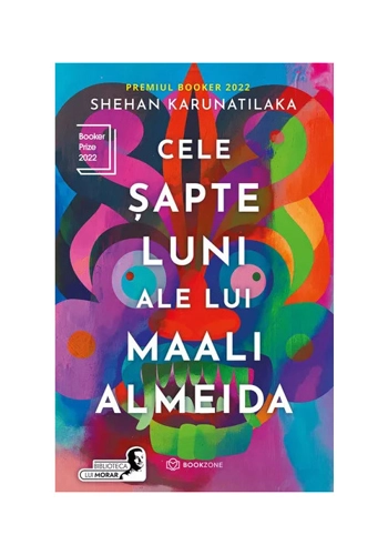 Cele sapte luni ale lui Maali Almeida