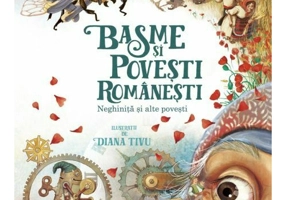 Basme si povesti romanesti. Neghinita si alte povesti