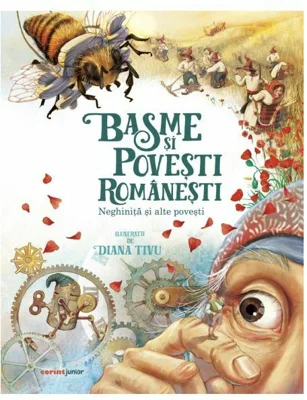 Basme si povesti romanesti. Neghinita si alte povesti