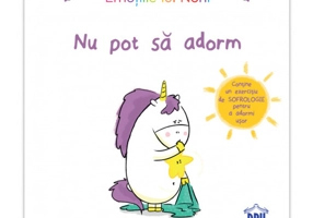 Emotiile lui Noni - Nu pot sa adorm
