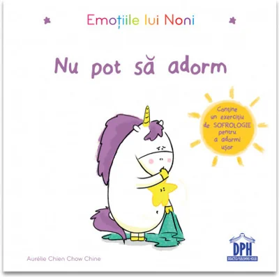 Emotiile lui Noni - Nu pot sa adorm