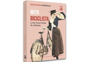 Mita Biciclista, femeia fatala de altadata