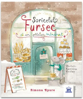 Soricelul Fursec si un prieten minunat