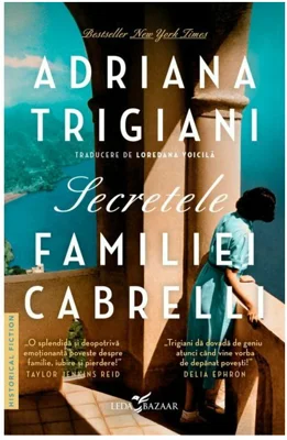 Secretele familiei Cabrelli