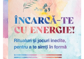 Incarca-te cu energie!