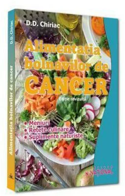 Alimentatia bolnavilor de cancer