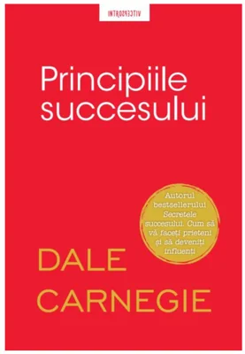 Principiile succesului