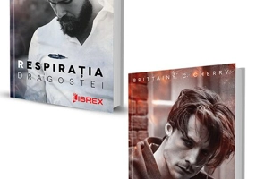 Pachet Seria Elemente. Set 2 carti Brittainy C. Cherry