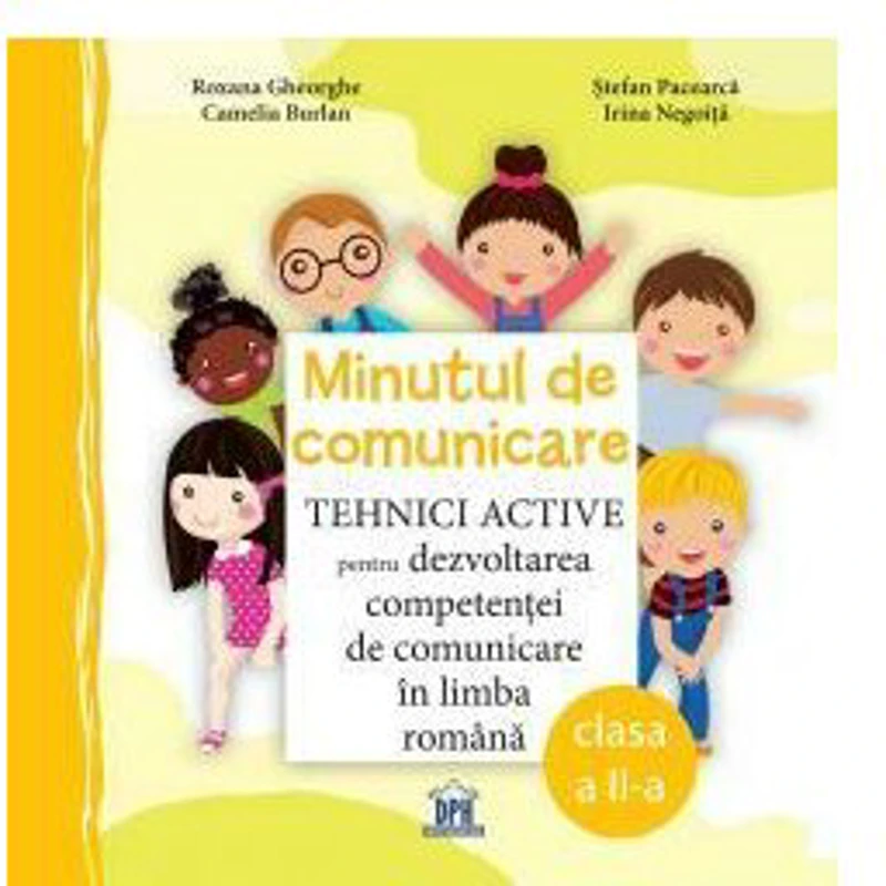 Minutul de comunicare. Clasa a II-a